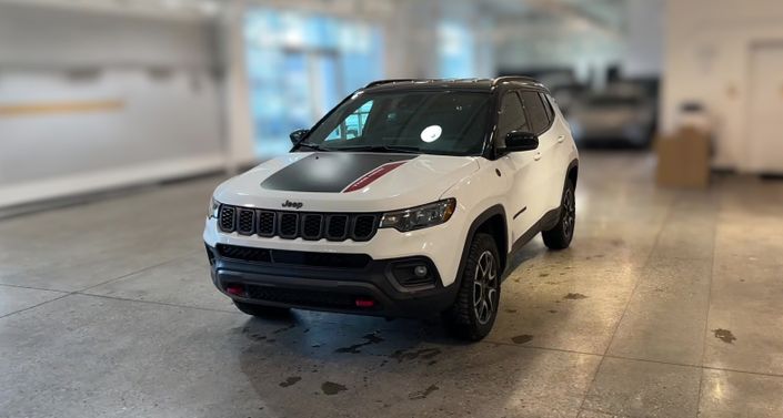 Thumbnail: 2025 Jeep Compass - 1