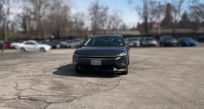 Thumbnail: 2025 Kia K4 - 1