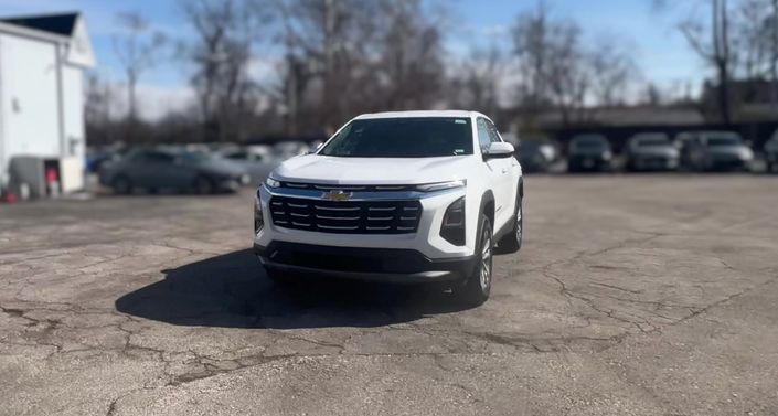 Thumbnail: 2025 Chevrolet Equinox - 1