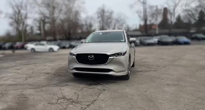 Thumbnail: 2025 Mazda CX-5 - 1