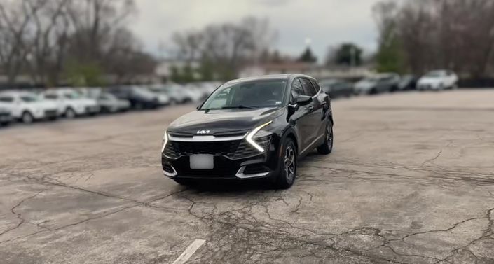 Thumbnail: 2025 Kia Sportage - 1