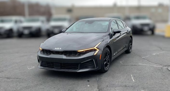 Thumbnail: 2025 Kia K5 - 1