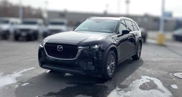 Thumbnail: 2025 Mazda CX-90 - 1