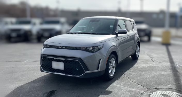 Thumbnail: 2025 Kia Soul - 1