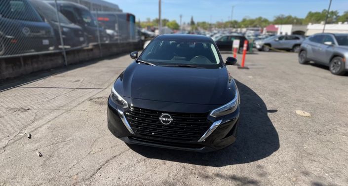 Thumbnail: 2025 Nissan Sentra - 1