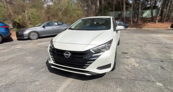 Thumbnail: 2025 Nissan Versa - 1