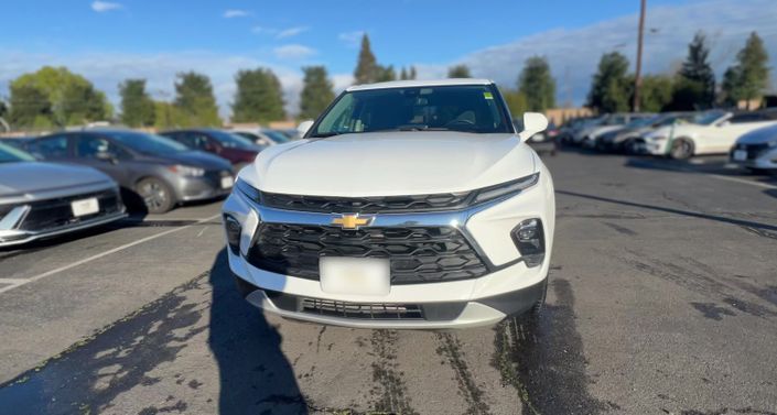 Thumbnail: 2025 Chevrolet Blazer - 1