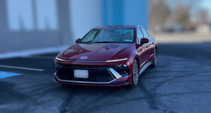 Thumbnail: 2025 Hyundai Sonata - 1