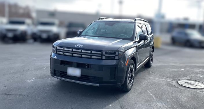 Thumbnail: 2025 Hyundai Santa Fe - 1