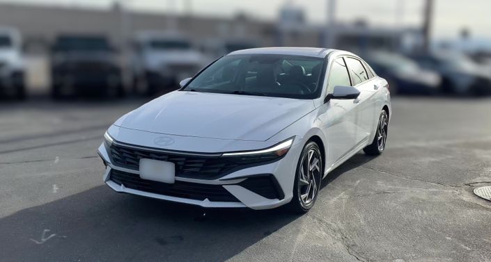 Thumbnail: 2025 Hyundai Elantra - 1