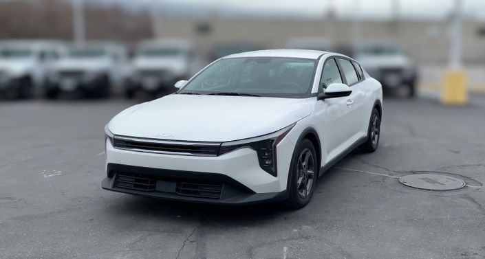 Thumbnail: 2025 Kia K4 - 1
