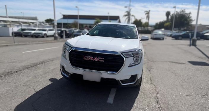 Thumbnail: 2024 GMC Terrain - 1