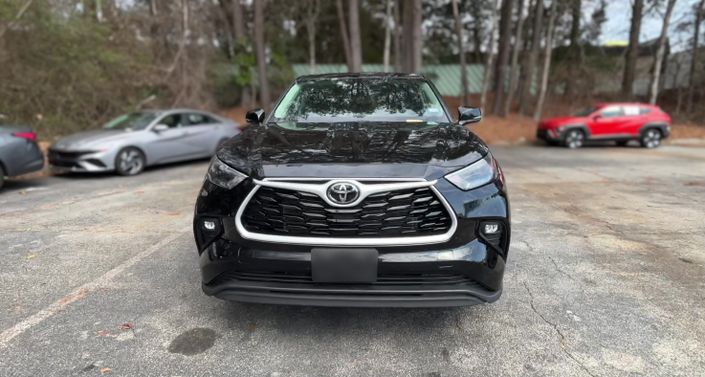 Thumbnail: 2025 Toyota Highlander - 1