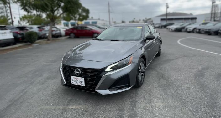 Thumbnail: 2025 Nissan Altima - 1