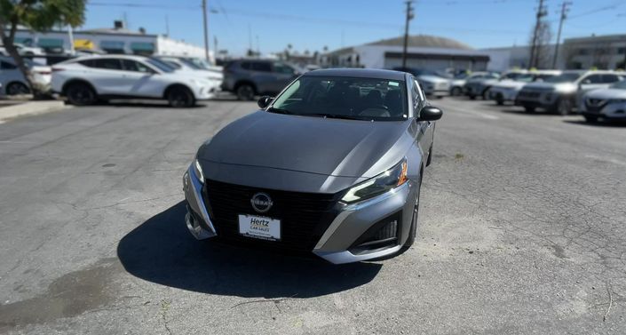 Thumbnail: 2025 Nissan Altima - 1