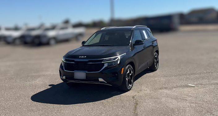 Thumbnail: 2025 Kia Seltos - 1