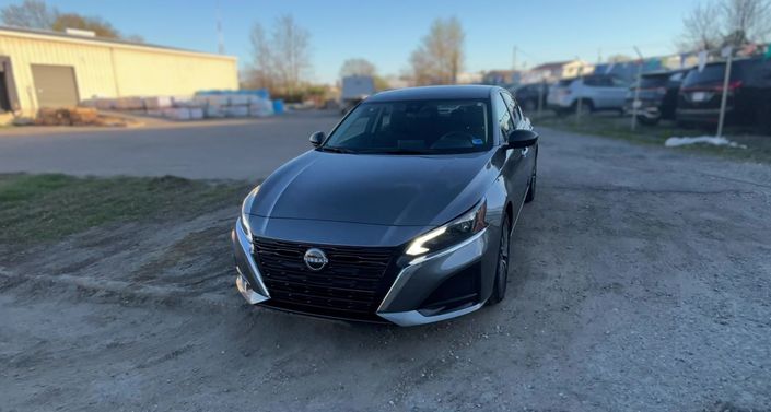 Thumbnail: 2025 Nissan Altima - 1