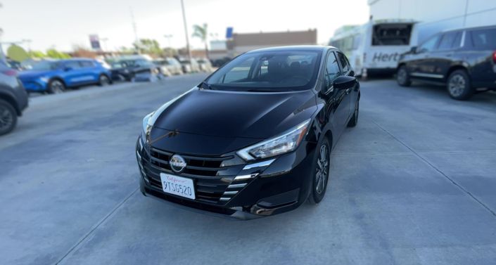 Thumbnail: 2025 Nissan Versa - 1