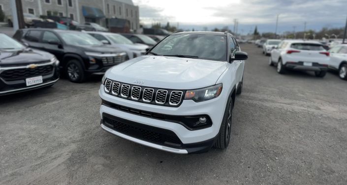 Thumbnail: 2025 Jeep Compass - 1