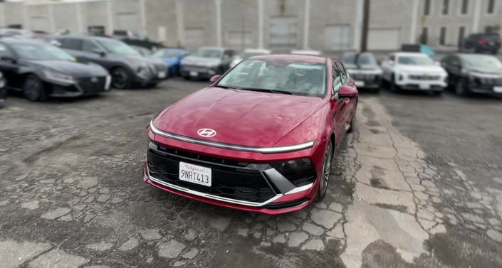 Thumbnail: 2025 Hyundai Sonata - 1