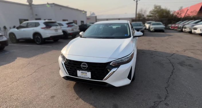 2024 Nissan Sentra SV -
                  Colonial Heights, VA