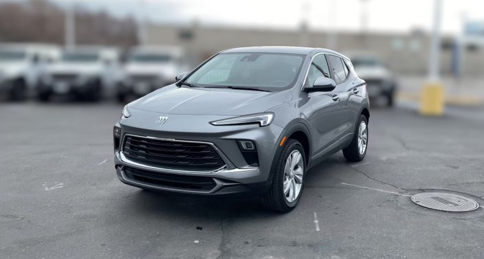 Thumbnail: 2025 Buick Encore GX - 1