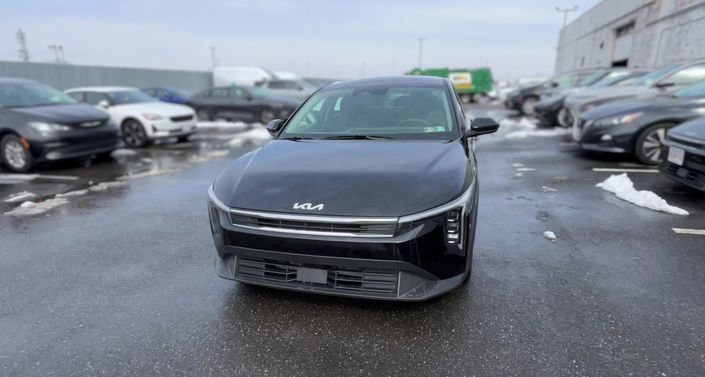 Thumbnail: 2025 Kia K4 - 1