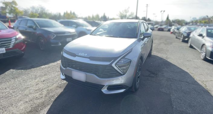 Thumbnail: 2025 Kia Sportage - 1