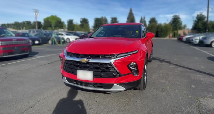 Thumbnail: 2025 Chevrolet Blazer - 1
