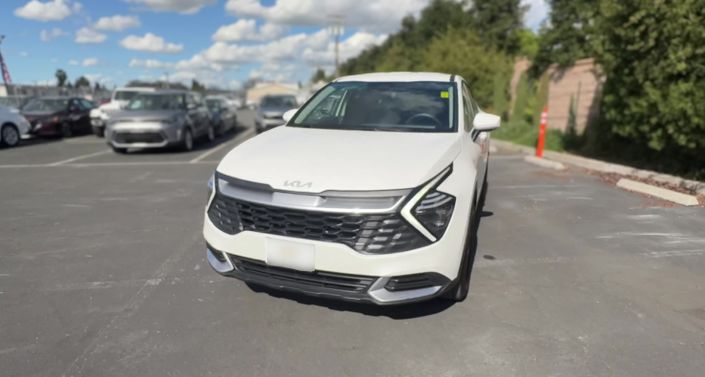 Thumbnail: 2025 Kia Sportage - 1