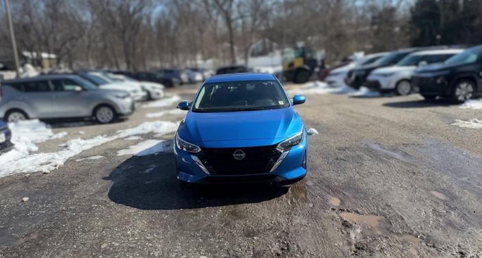 Thumbnail: 2025 Nissan Sentra - 1