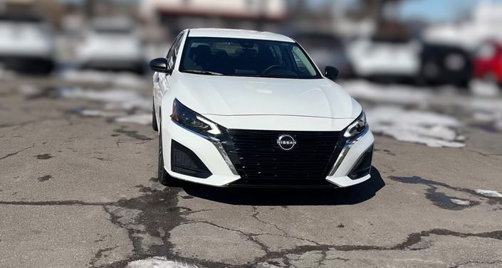 Thumbnail: 2025 Nissan Altima - 1