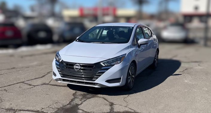 Thumbnail: 2025 Nissan Versa - 1