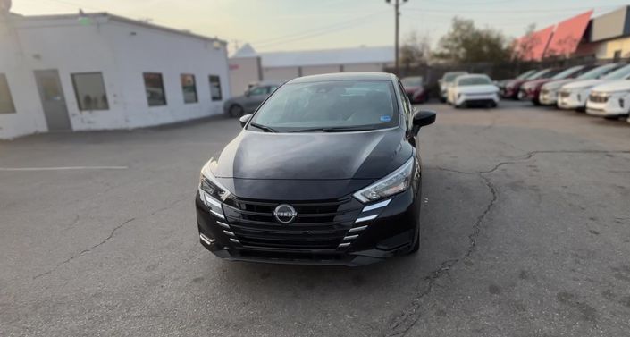 Thumbnail: 2025 Nissan Versa - 1