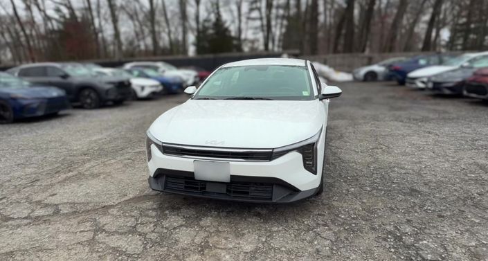 Thumbnail: 2025 Kia K4 - 1