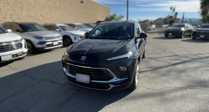 Thumbnail: 2025 Buick Encore GX - 1