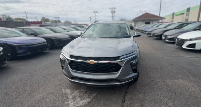 Thumbnail: 2025 Chevrolet Trax - 1