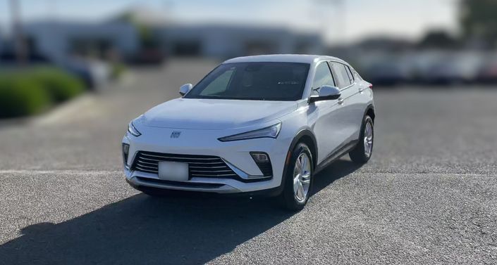 Thumbnail: 2025 Buick Envista - 1