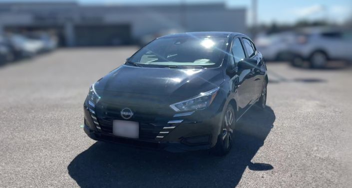 Thumbnail: 2025 Nissan Versa - 1