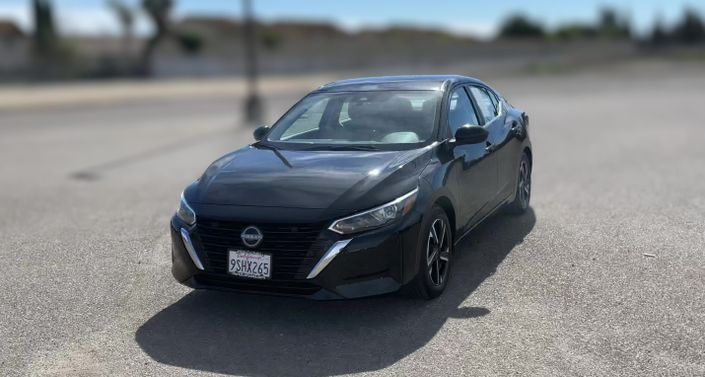 Thumbnail: 2025 Nissan Sentra - 1