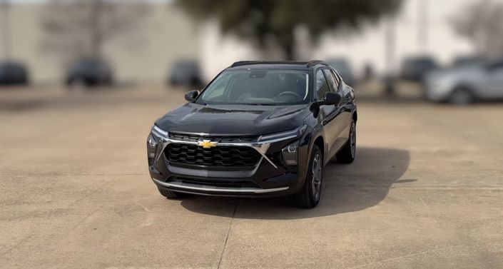 Thumbnail: 2025 Chevrolet Trax - 1