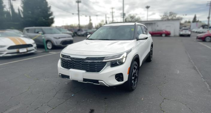 Thumbnail: 2025 Kia Seltos - 1