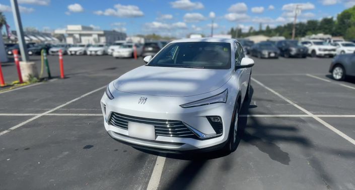 Thumbnail: 2025 Buick Envista - 1