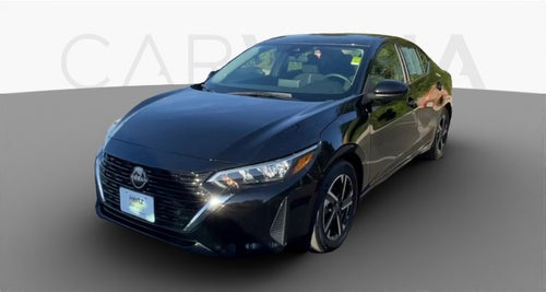 2025 Nissan Sentra