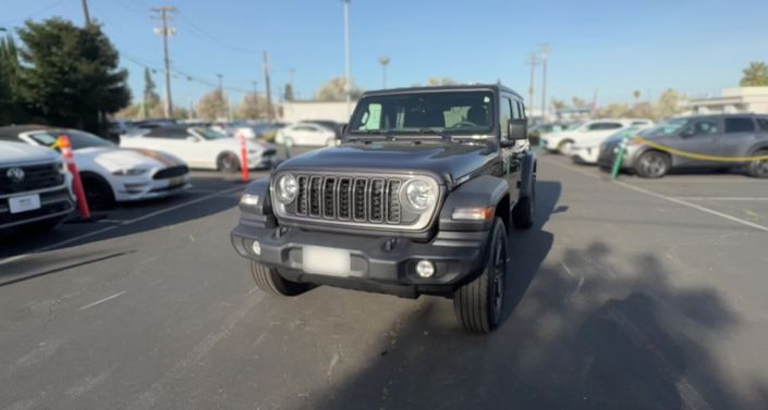 Thumbnail: 2025 Jeep Wrangler - 1