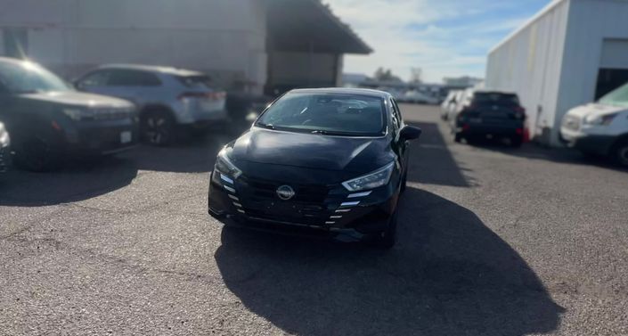 Thumbnail: 2025 Nissan Versa - 1