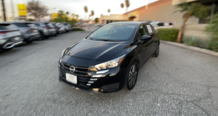 Thumbnail: 2025 Nissan Versa - 1