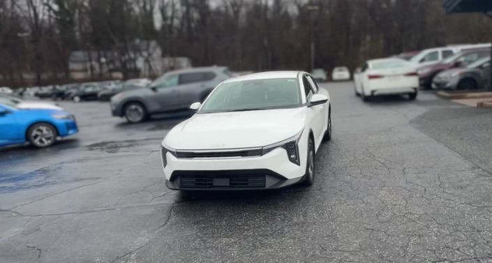 Thumbnail: 2025 Kia K4 - 1