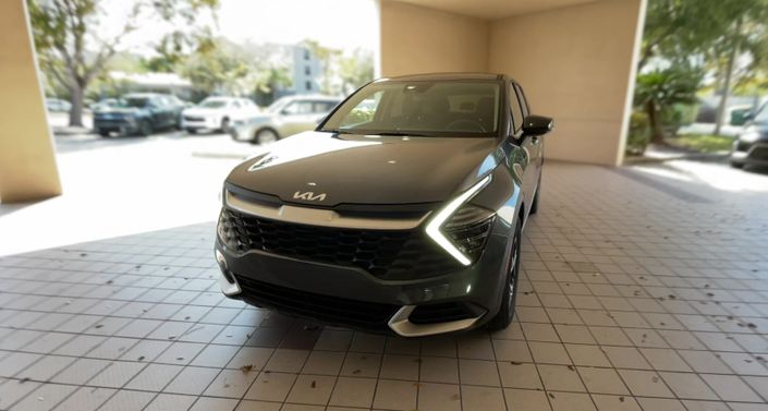 Thumbnail: 2025 Kia Sportage - 1