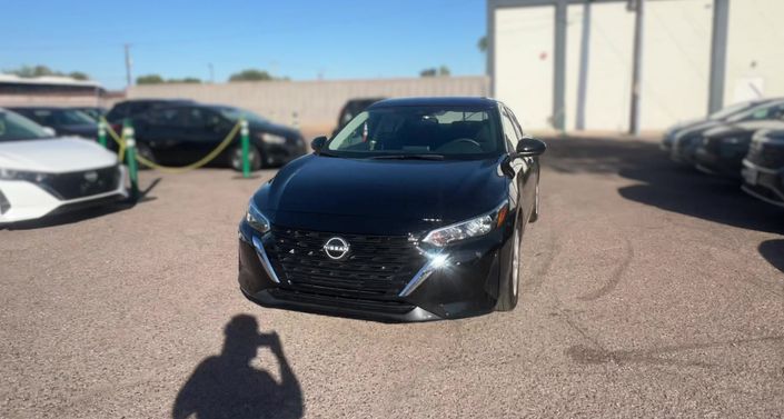 Thumbnail: 2025 Nissan Sentra - 1